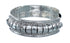 Genuine Sterling Silver American Indian Cuff Bracelet AX127684